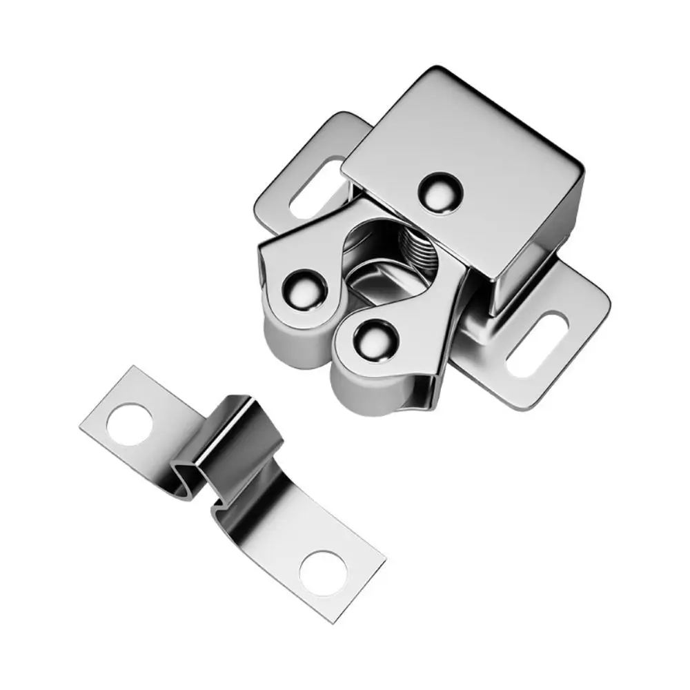 

20pcs Easy To Install The Cabinet Door Hit The Beads Durable Modern Cabinet Door Fixator Sturdy Wear-resistant