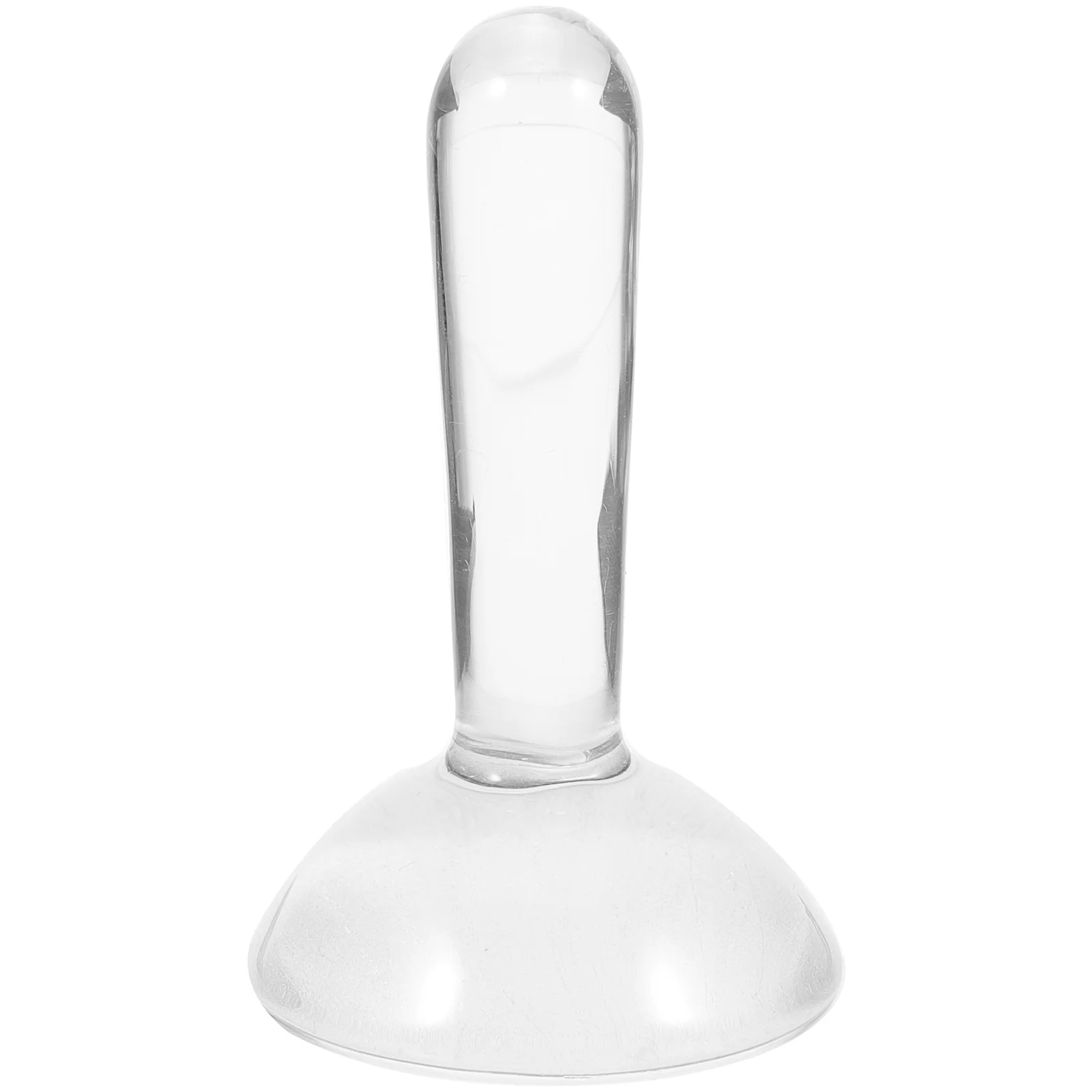 

Crystal Glass Transparent Pestle 3 for Watercolor Oil Paint Masonry Pigment Grinding Tool Practical Aid Lightweight Design