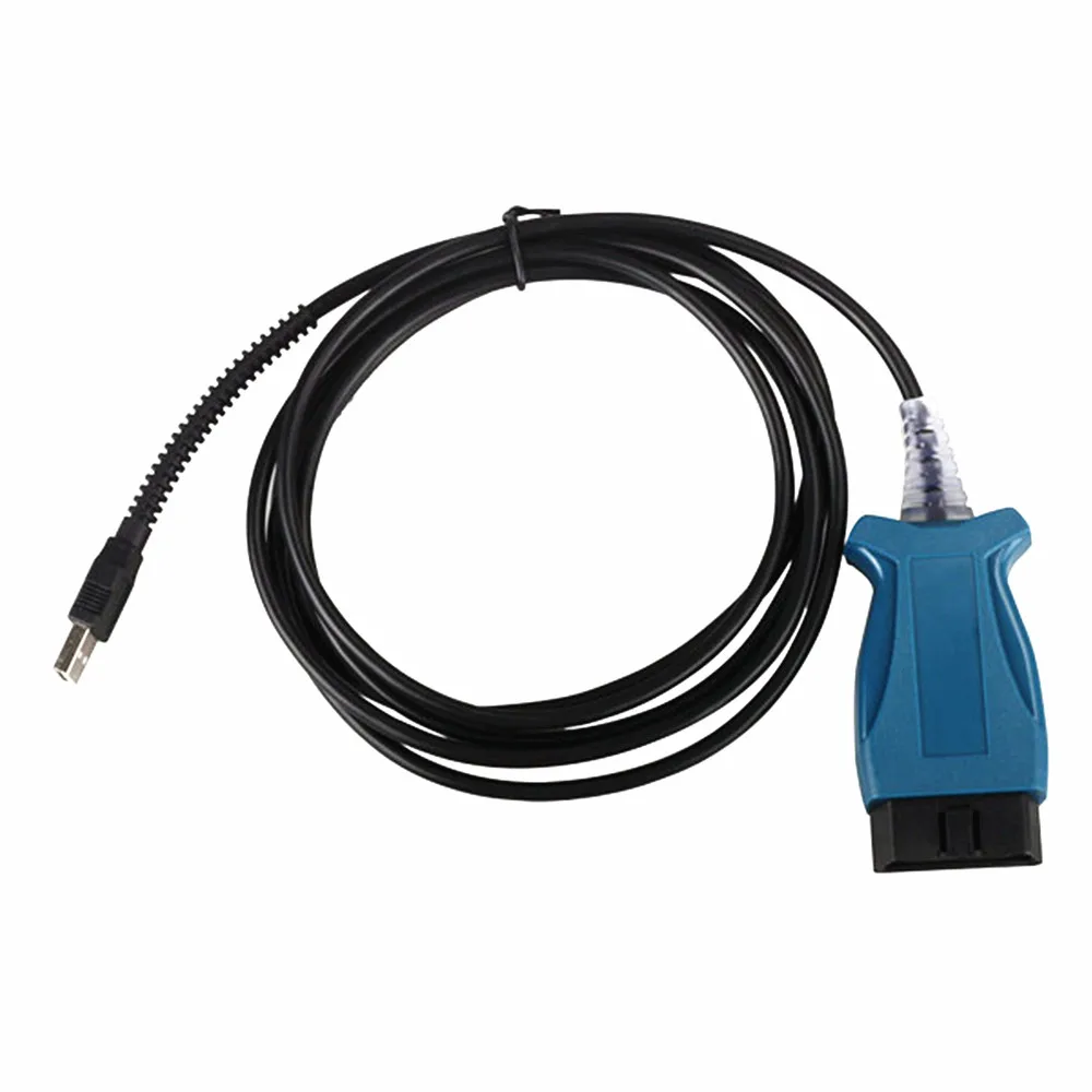 High Quality USB OBD2 Diagnostic Cable Supports GDS2 For Global Vehicle Diagnostics Tool V2016.1 GDS Pro For II Cable