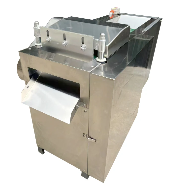 Multifucional Ginseng Herbal  Coconut Fiber Cutting Machine Coconut Husk Cutter Machine