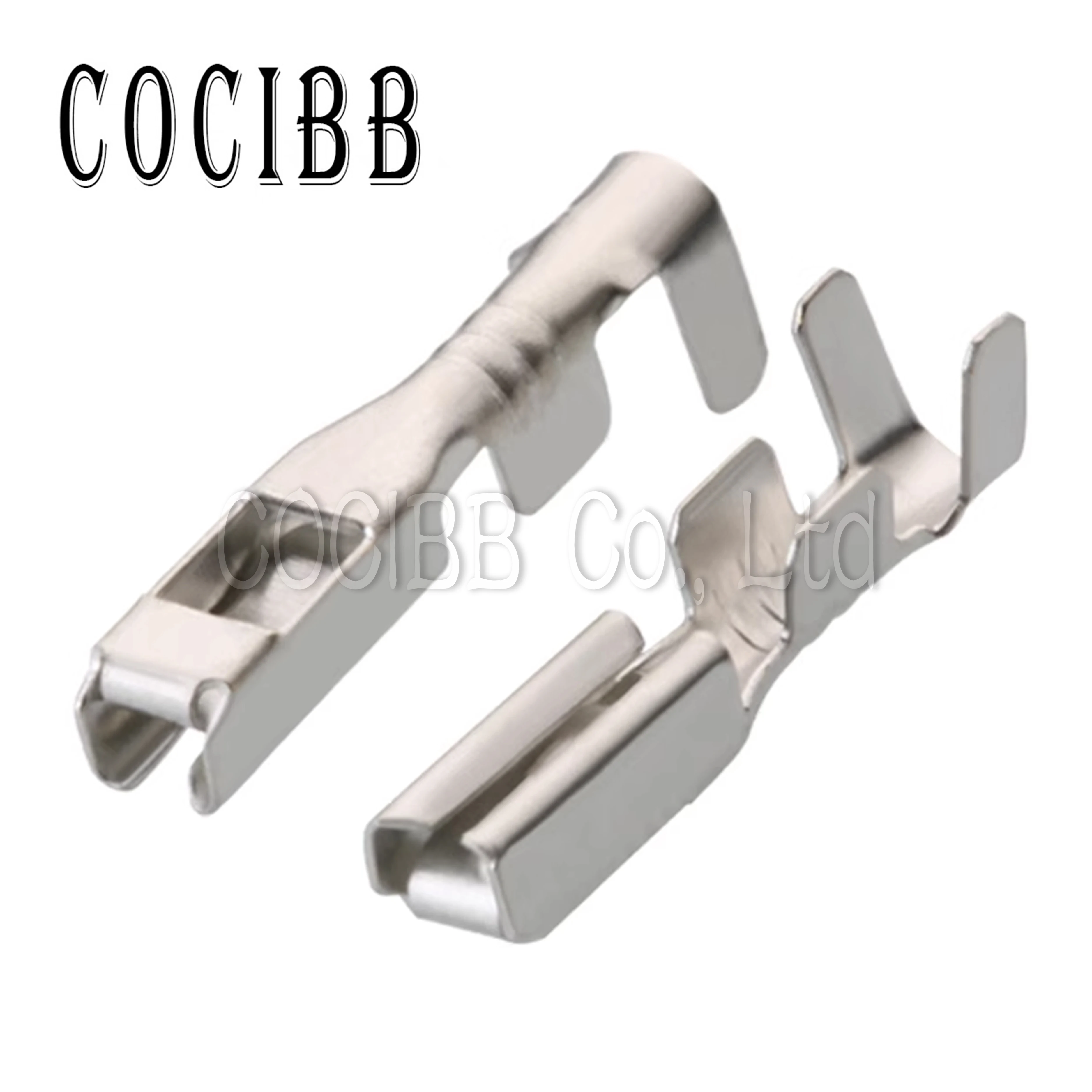 

20 Pcs Auto Splice Terminal Female Crimp Terminals for Car Electrical Wire Connectors Pins 1500-0106 1500-0110