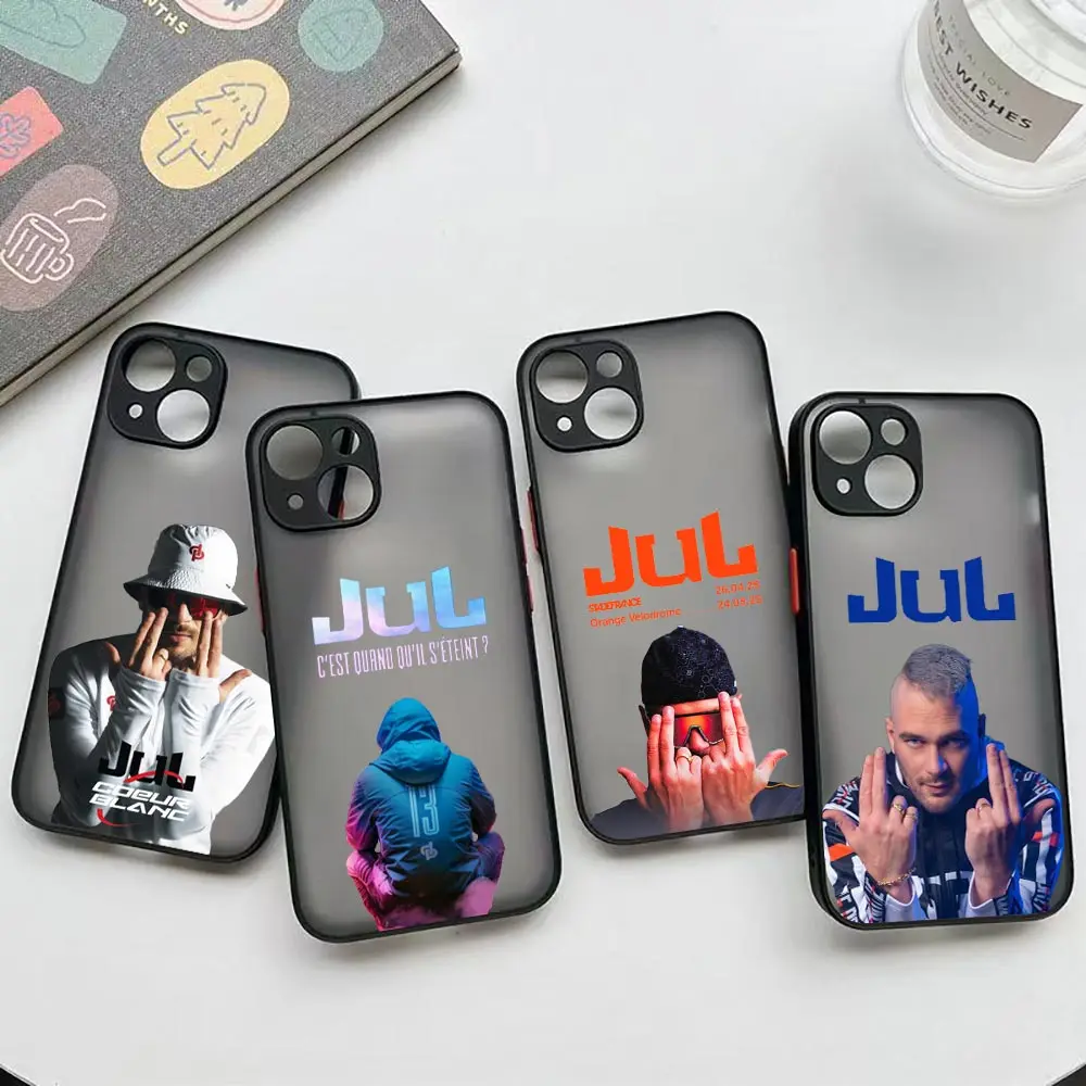 Jul Rapper C'est Pa…