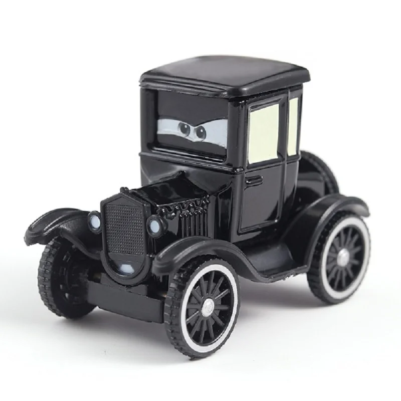 Disney Pixar Cars 2 Cars 3 Vliegtuig Hudson Boost Dinoco Mater Die-cast Metaal Lightning McQueen Ramone Guido Lizzie Speelgoed Kindercadeau
