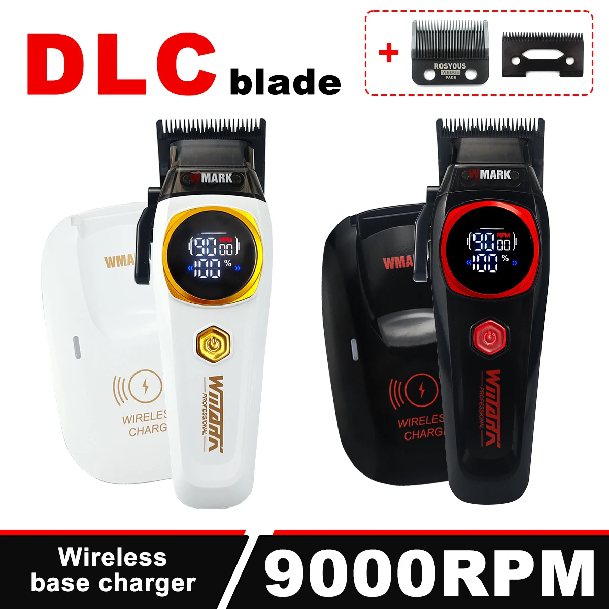 Wmark NG-8004 Men's… - image