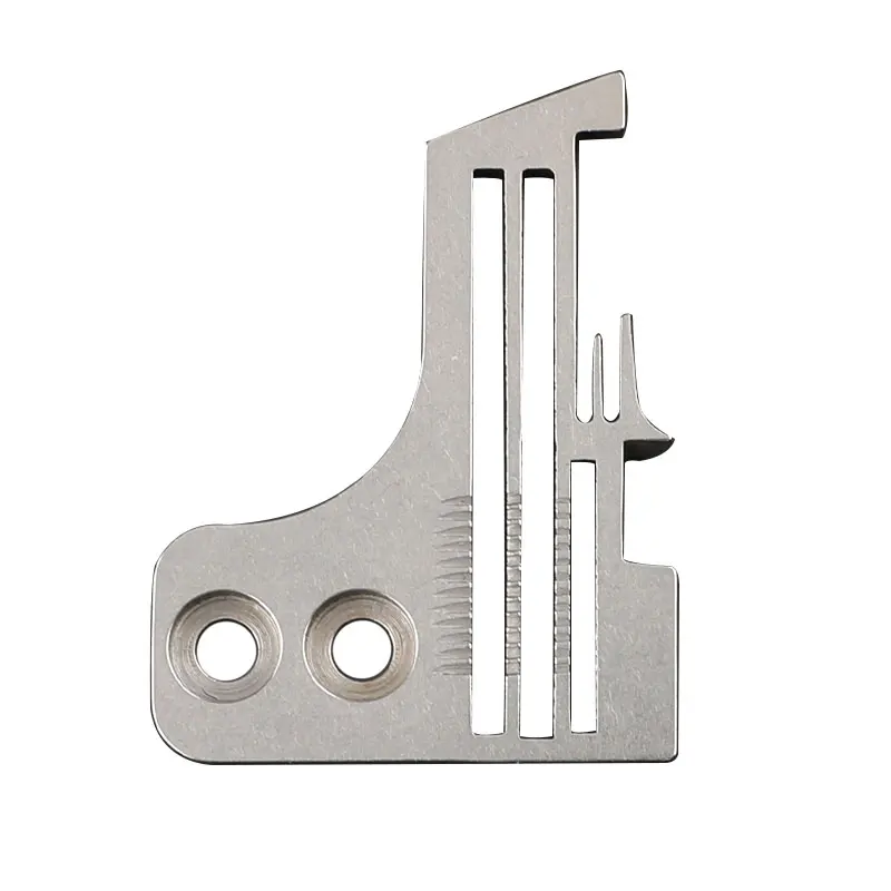 M700 Overlock Machine Four-Wire Dense Copy Needle Plate Thin Edges Widened Overlock Machine Code Machine Lock Edge