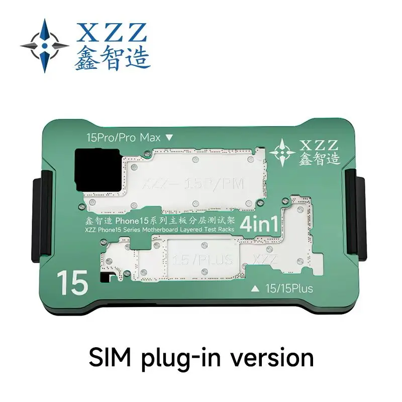 XZZ Motherboard Test Fixture Holder for iPhone 17 16 15 X Max