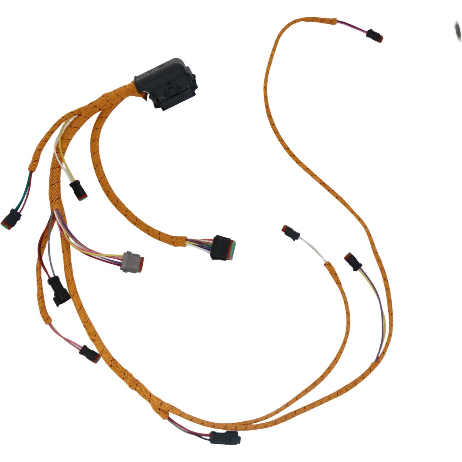 Engine Wiring Harness 219-7461 2197461 For Caterpillar CAT RM-300 Recycling Remixer