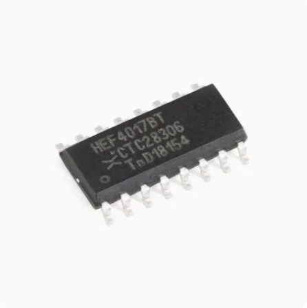 1PCS Genuine HEF4017BT,653 SOIC-16 5-stage Johnson Counter/Decimal Counter