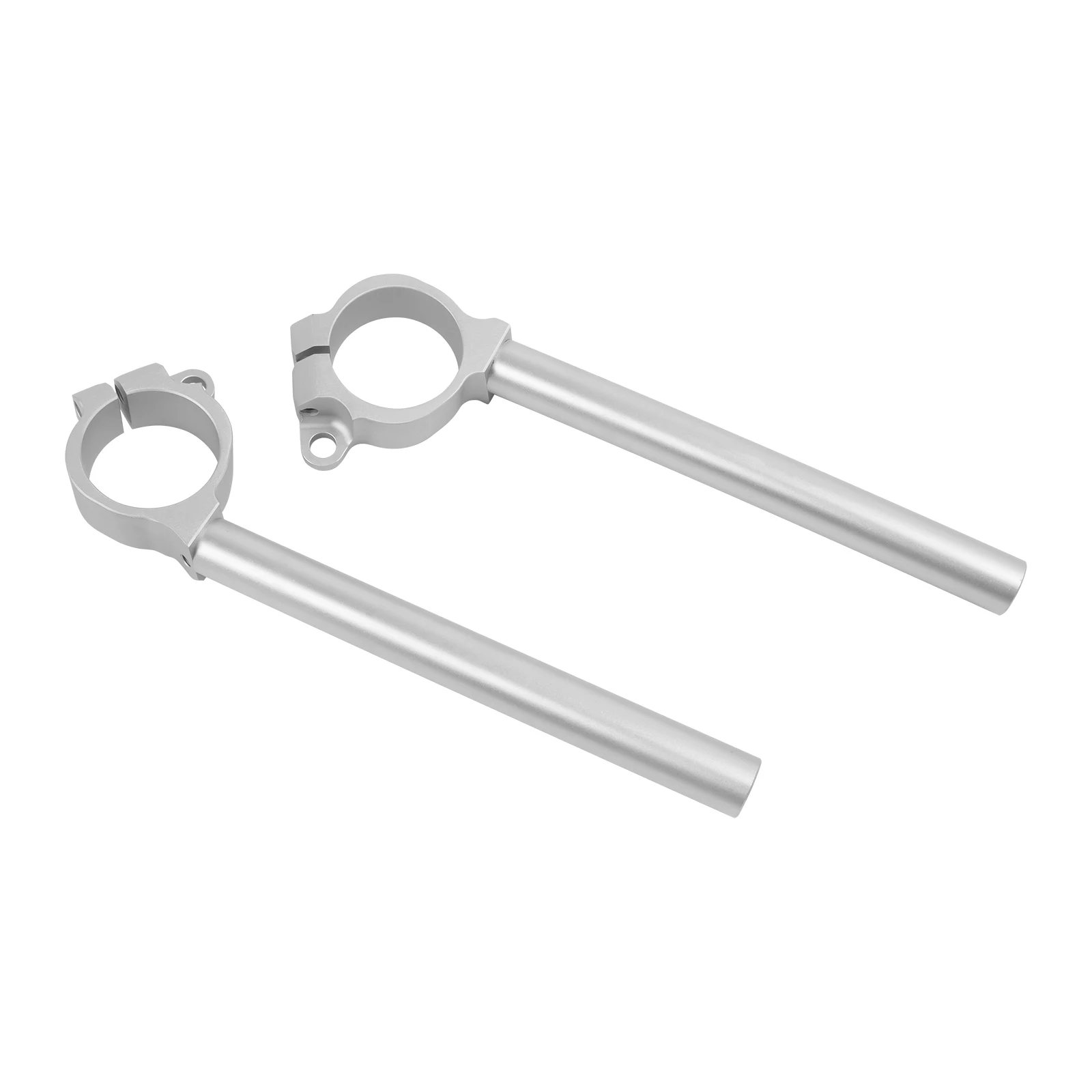 Obrázek 7: 49mm vidlička trubice připínací řídítka motocykl klip ons madlo pult gripy pro kawasaki ZX10R ZX-10R ZX 10R 2021er 2022 2023 2024 2025