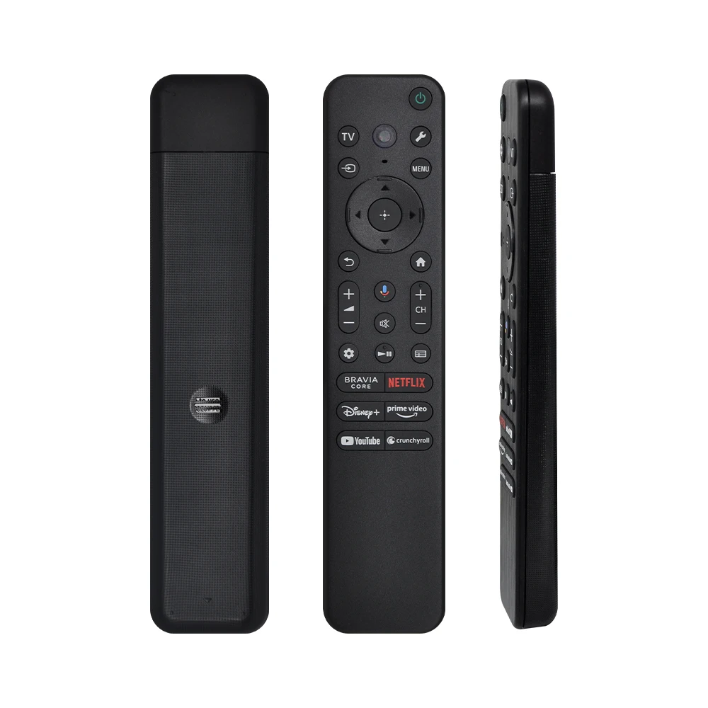 New RMF-TX810U Voice Remote Control For Sony TVs - Bluetooth Voice Backlight Buttons Works with XR/OLED Series