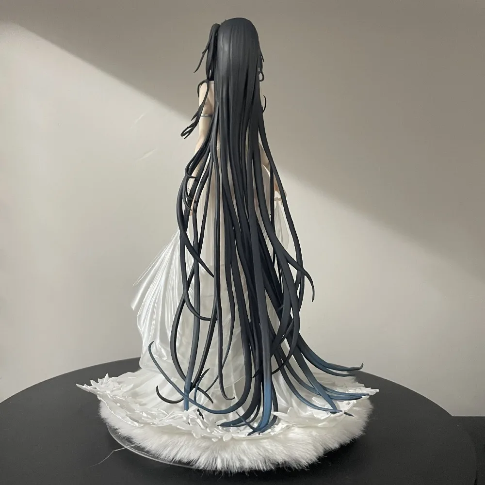 Abito da sposa Azur Lane Taihou Phoenix Ver. Figura anime statica da 29 cm, splendido modello di ragazza di bellezza, ornamento da tavolo, regalo da collezione