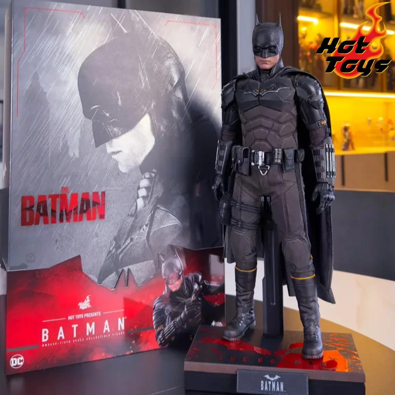 

In Stock Genuine HotToys HT 1/6 MMS638/639/640/641/642 New Batman Signal Light Action Figure Model Toys