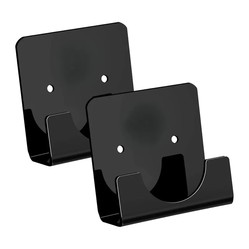 

EYFL-2 шт., акриловый держатель для занавески для ванны и душа для стены, фиксатор карниза, квадратный держатель для крепления штанги для душа