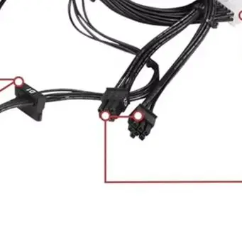 600W DPS-600UB Power Supply For HP Z420 Workstation DPS-600UB A, 623193-001, 632911-001, 623193-003 Server PSU Replacement Part