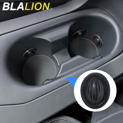 BLALION Shock-Absorbing Water Cup Limiter Cup Stopper Car Cup Holder Insert Small Footprint Good Shock Absorption For Bottle