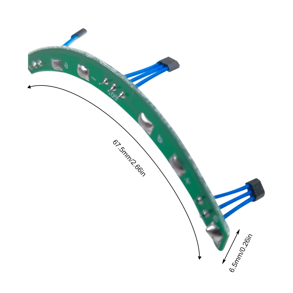 Electric Scooter Hall Sensor Board Motor Hall Sensor PCB Board High Accuracy Sensor Module For Xiaomi Electric Scooter Parts