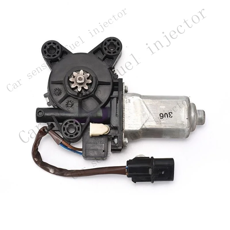 Q+ Car Window Lifter Regulator Motor Front Right Side for 2001-06 Hyundai Santa Fe