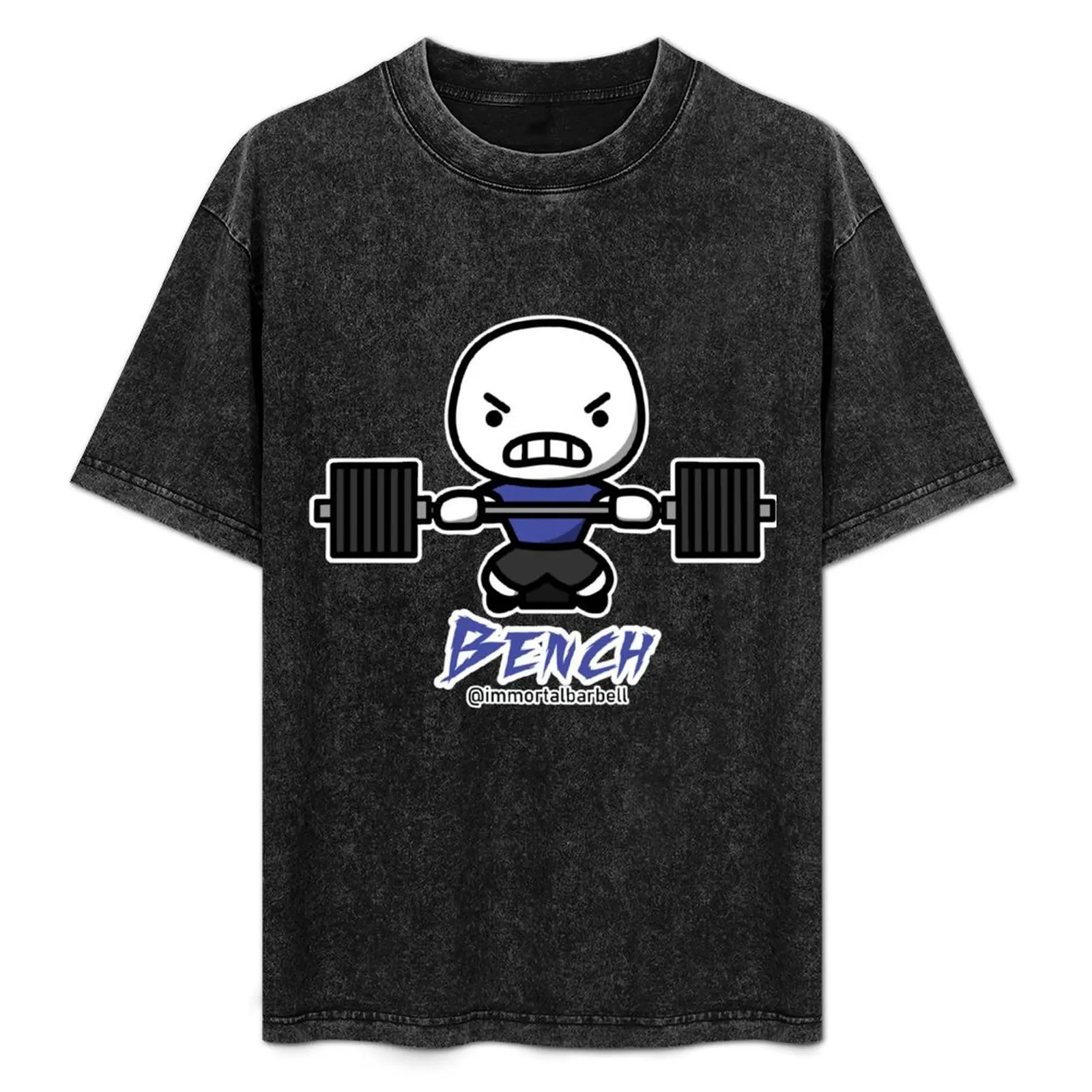 

BENCH T-Shirt Work Comfort T-Shirt for Men