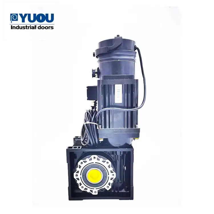 High Quality Door Opener POWEVER 2.2KW High Speed Door Motor image 2