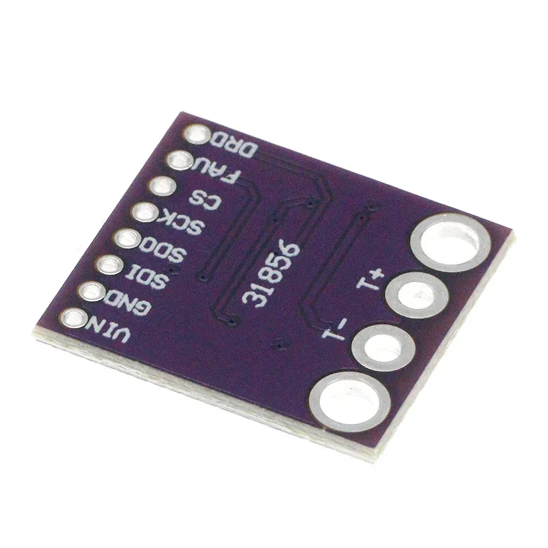 Tech A/D Abrte Wild éventuelles I pour la mesure de la température Ardu37, thermocouple Prévention 31856, haute précision