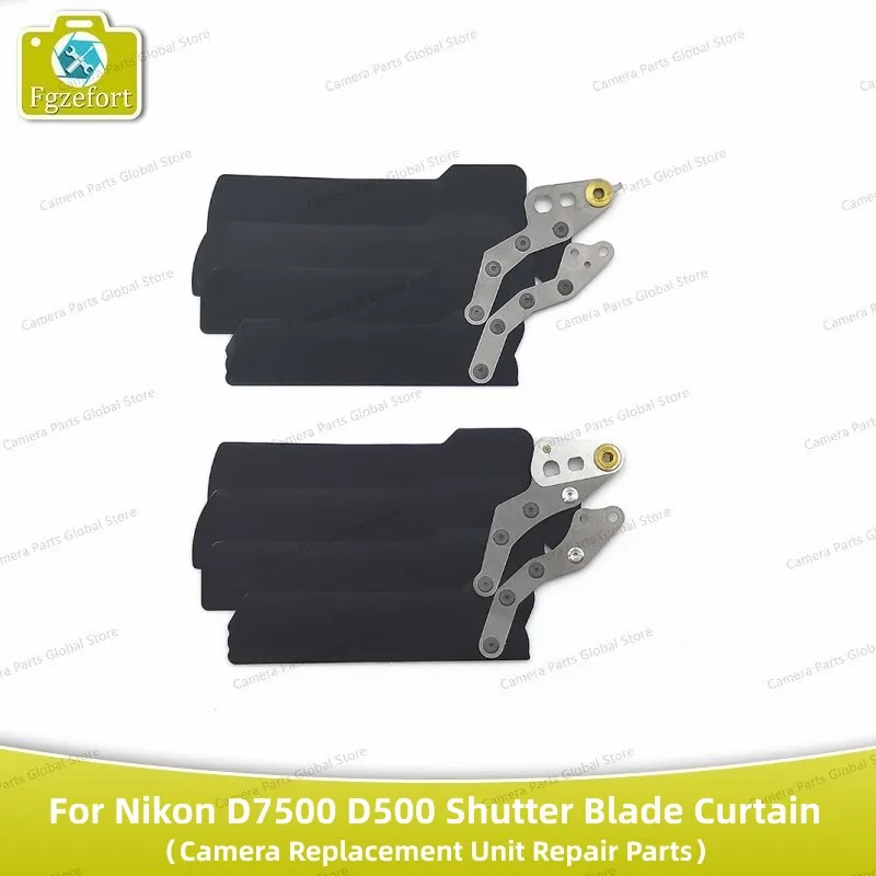 

For Nikon D7500 D500 Shutter Blade Curtain Camera Replacement Repair Spare Part original accessories