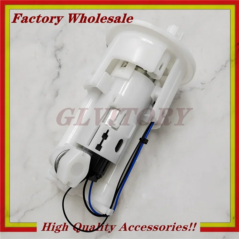 

1X топливный насос в сборе, подходит для Yamaha R6R 08-10 101962-2061 4C8-13907-01 23P-13907-00/101962-5620 5jw-13907-23-00 5VX-13907-01