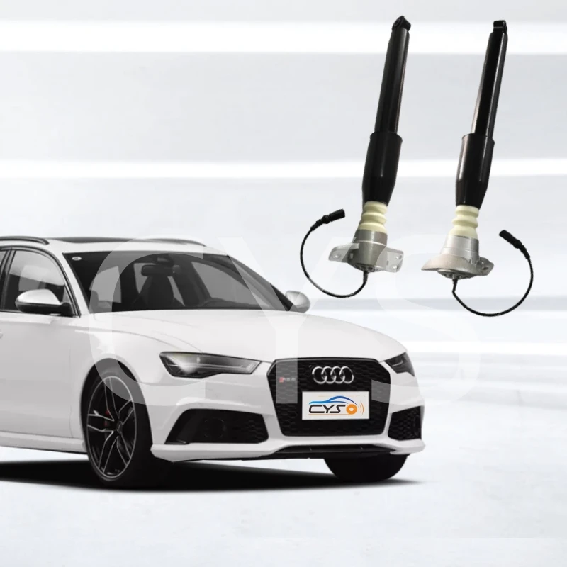 

Suspension System Strut Shock Absorber For Audi A6 C7 4G RS6 A7 4G RS7 4G0616031AA 4G0616031AC 4G0616031AB