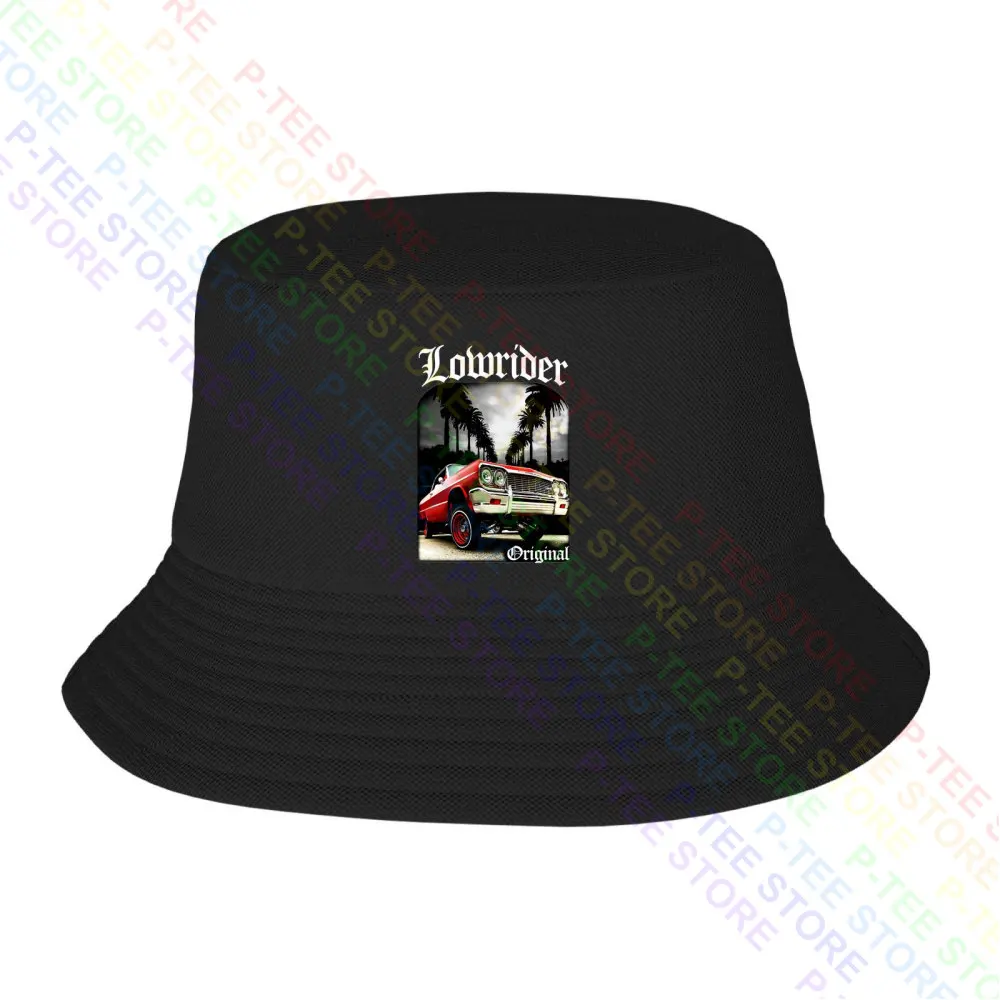 Low Rider Original Baseball Cap Snapback Caps Knitted Bucket Hat image 3