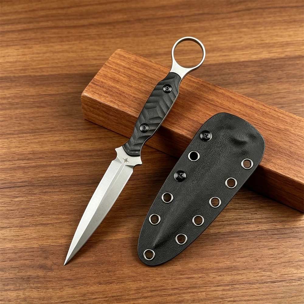Outdoor Hunting Gifts - Нож с фиксированным клинком Specter с