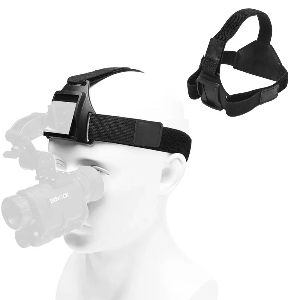 

Тактический охотничий шлем, аксессуары для ночного видения, мягкий шлем, ремешок на голову, крепление, NVG, повязка на голову, кронштейн, регулируемая мягкая гарнитура