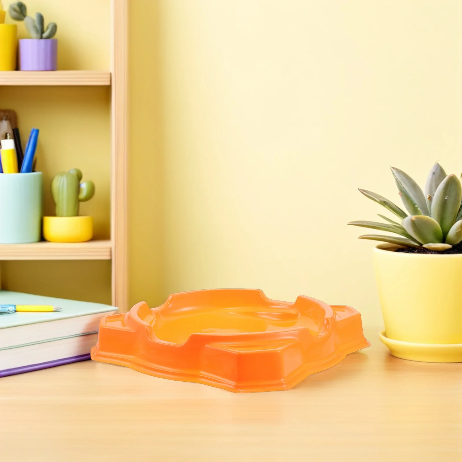 

Набор из 3 пластиковых гироскопических игровых досок 34,5x34 см, легкий тренировочный манеж для гироскопических батаэлей, расширяющий возможности игры