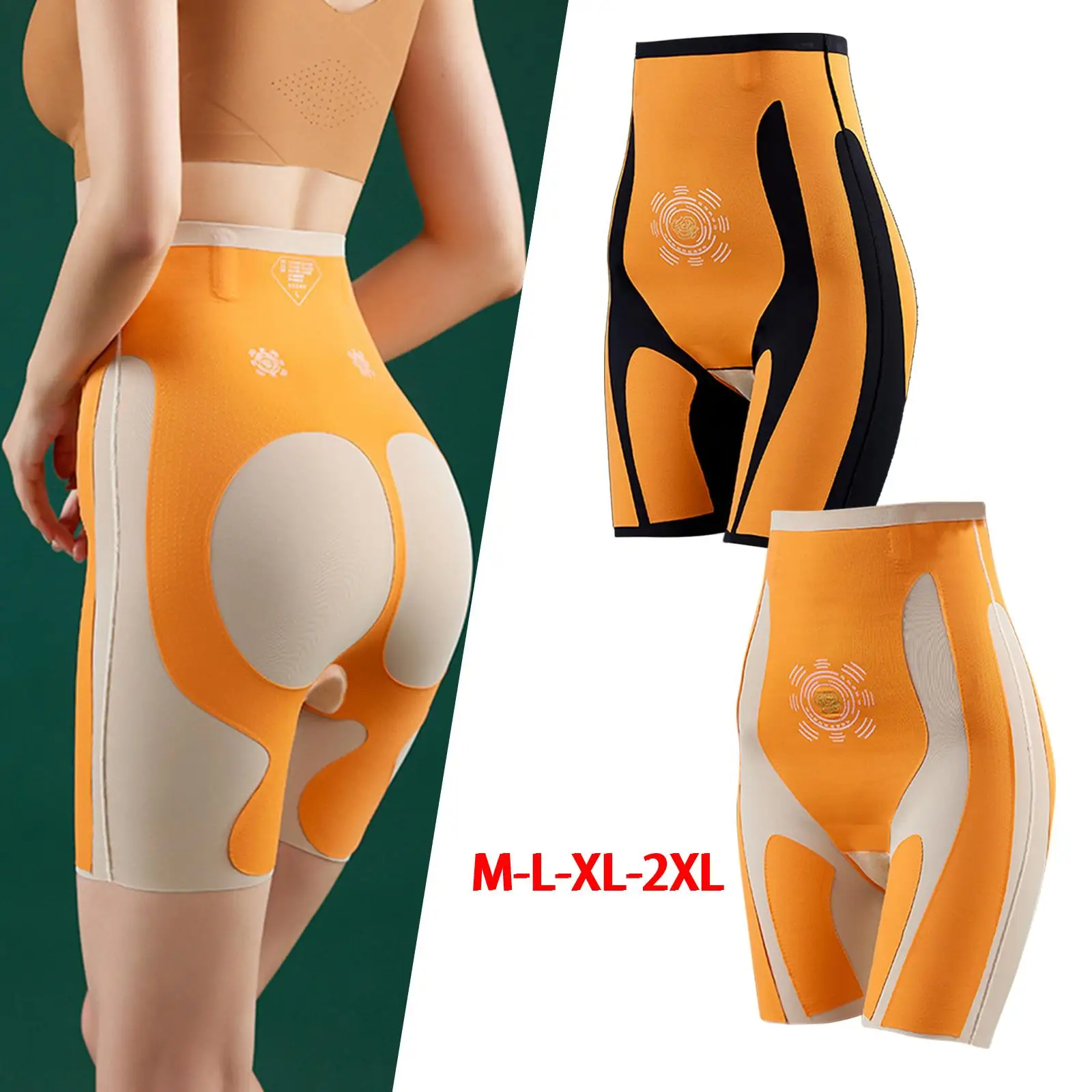 

Shapewear, Dames Taille Tummy Control Slipje Postpartum Taille Trainer Shaper