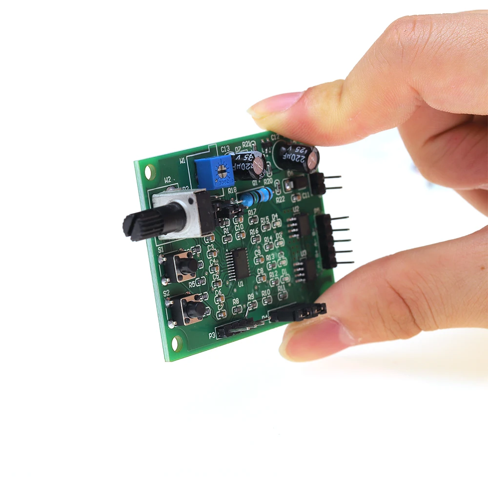 2-phase 4-wire 4-phase 5-wire Stepper Motor Drive Board Multi-function Speed Controller Module Switch Deceleration Board
