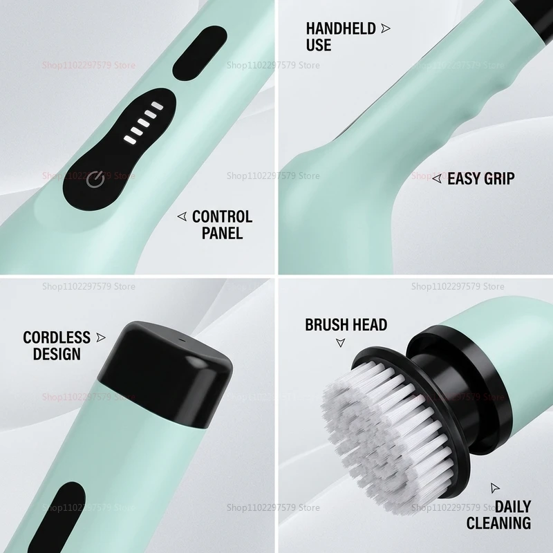 Thumbnail 3 - #17 Compare Electric Cleaning Brushes Before You Buy