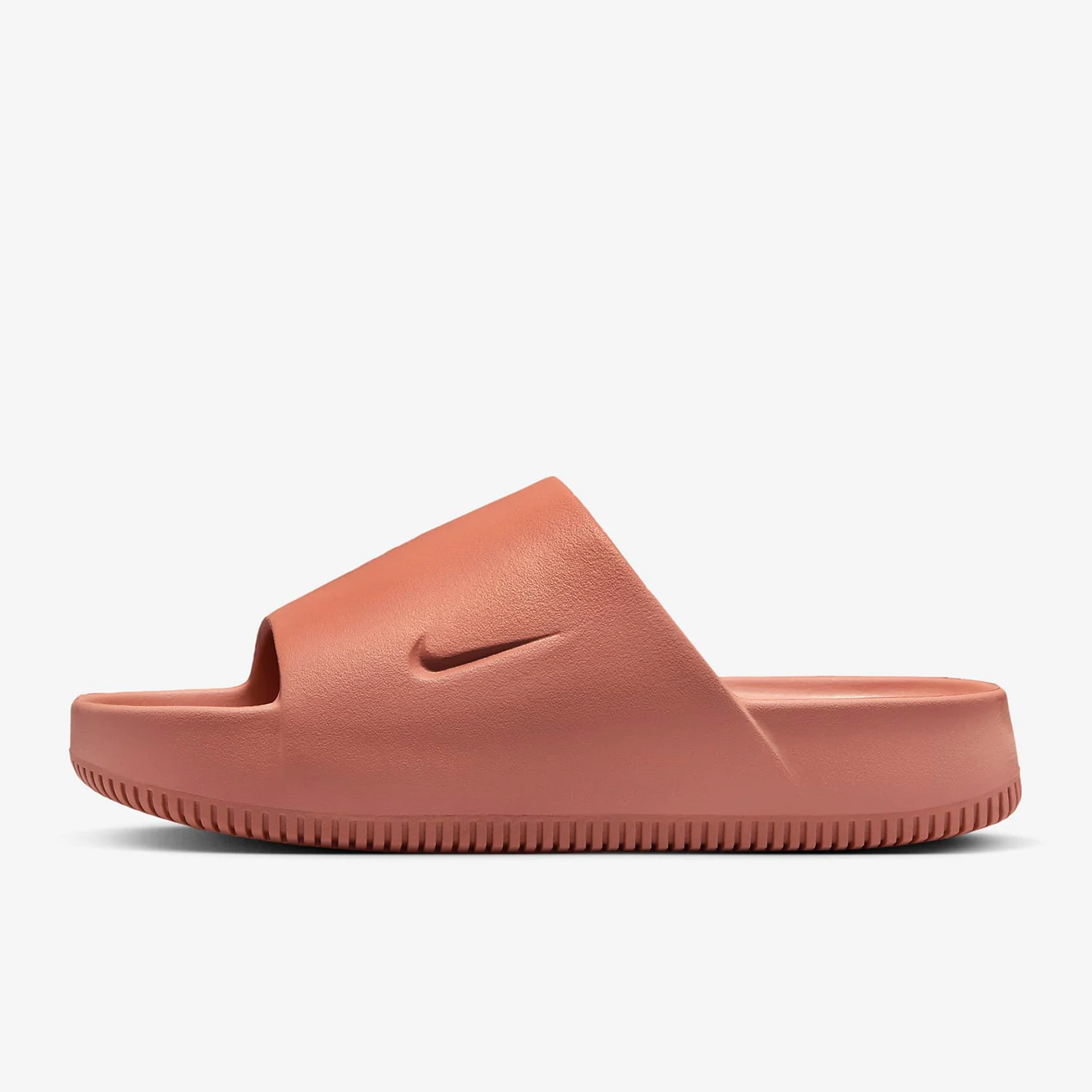 

Официальные женские простые дышащие спортивные сандалии Nike Calm Slide DX4816-202