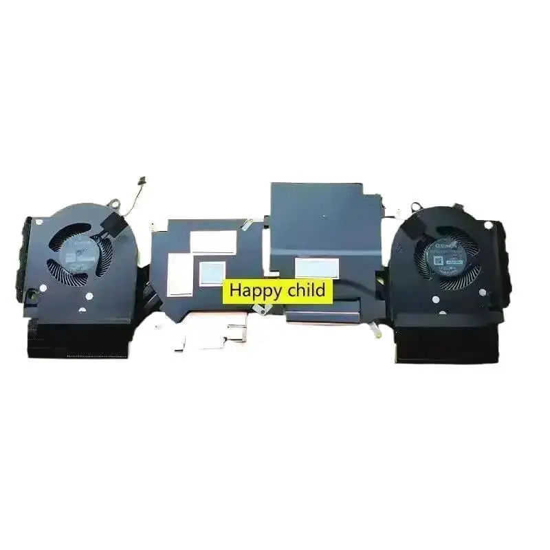 

for Dell G15 5525 AMD FAN HEATSINK 01FM26 =*