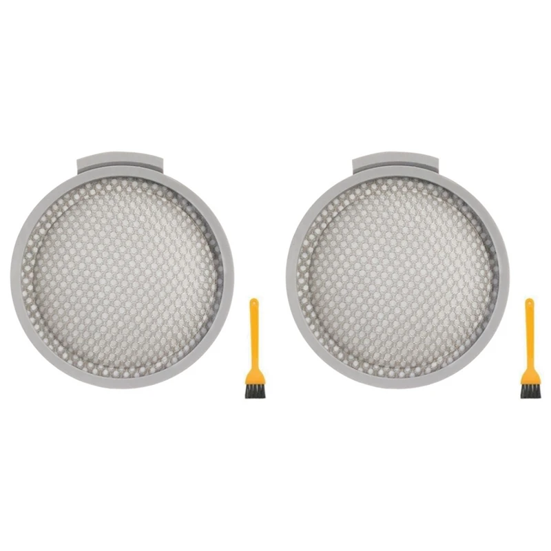 

2X HEPA Filter Suitable For Xiaomi Mijia SCWXCQ01RR Roborock H6 Handheld Cordless Vacuum Cleaner Spare Parts