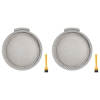 2X HEPA Filter Suitable For Xiaomi Mijia SCWXCQ01RR Roborock H6 Handheld Cordless Vacuum Cleaner Spare Parts