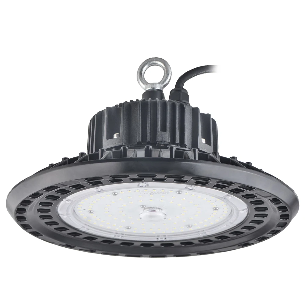 Industrial Workshop Warehouse Highbay Lighting UFO High Bay Light for Supermarket Gymnasium Badminton Court