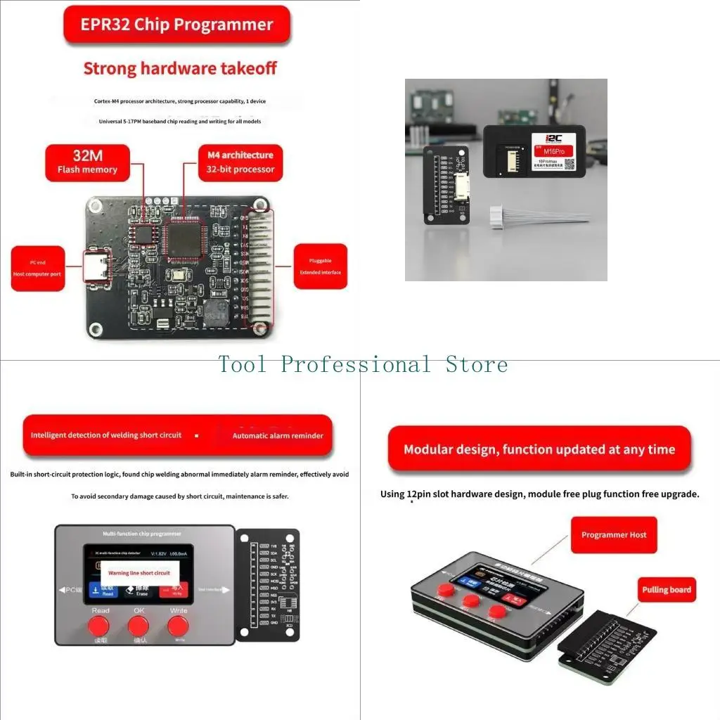 

57QF Universal Plastic Fixture Set Suitable For Secure Tool Handling In Electronics And Model Making Precise Work and Repairs