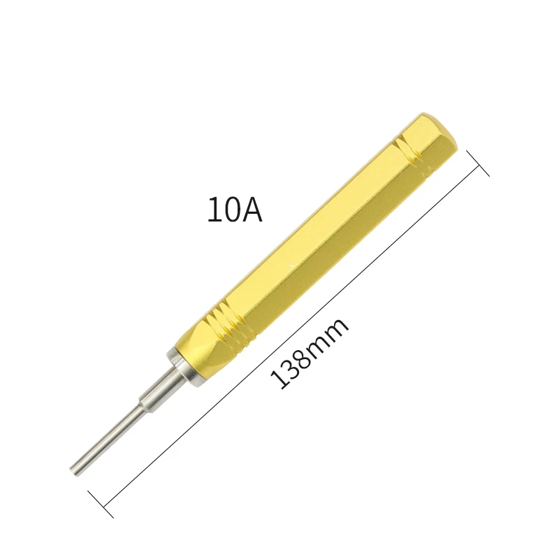 Needle picker for heavy duty connectors （Cold pressed type heavy duty connector 10A/16A）