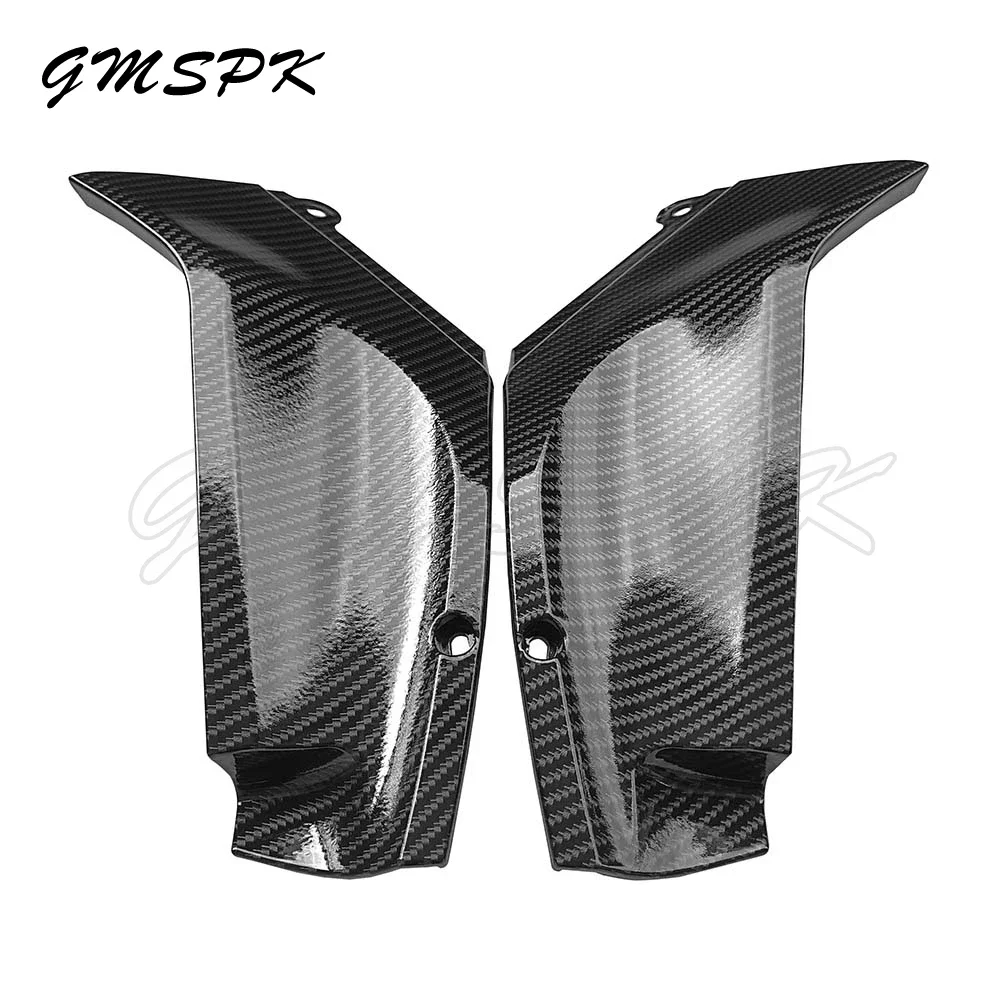 

1 Pair Carbon Fiber Pattern Motorcycle Parts Side Panels Fairing Cover Fit for Yamaha YZF R1 YZFR1 1998 1999 2000 2001