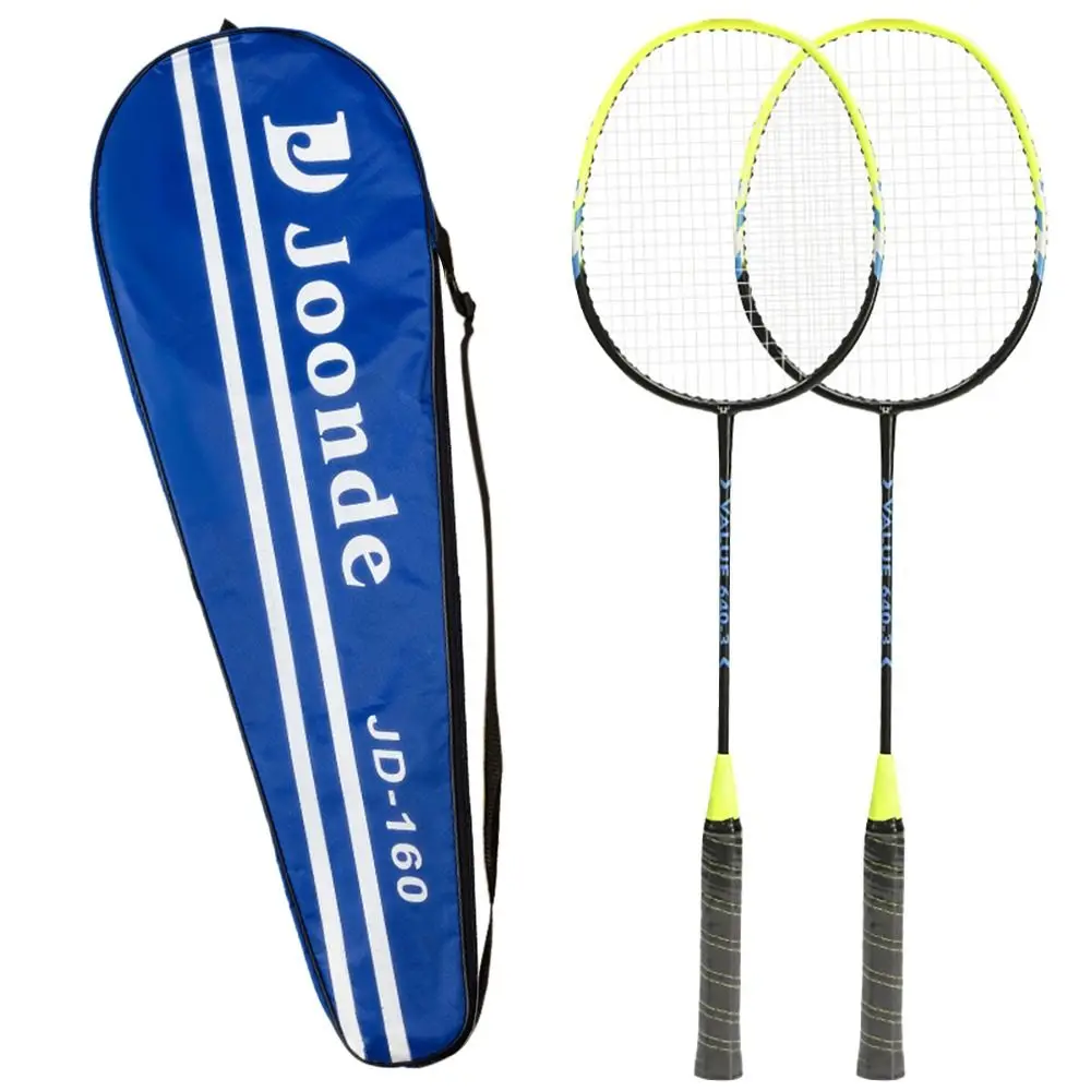 

Badminton Accessories Thick Badminton Racket Bag Oxford Portable Racket Bags Tennis Storage Badminton Racket