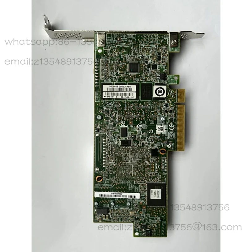9361-8i 1G cache SAS array card 12GB server RAID card factory direct sales