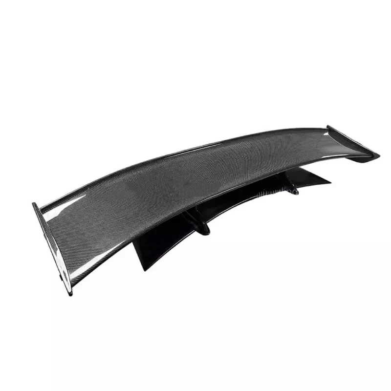 

Carbon Fiber Rear Trunk Spoiler Roof Tail Wing Modified Exterior Body Parts