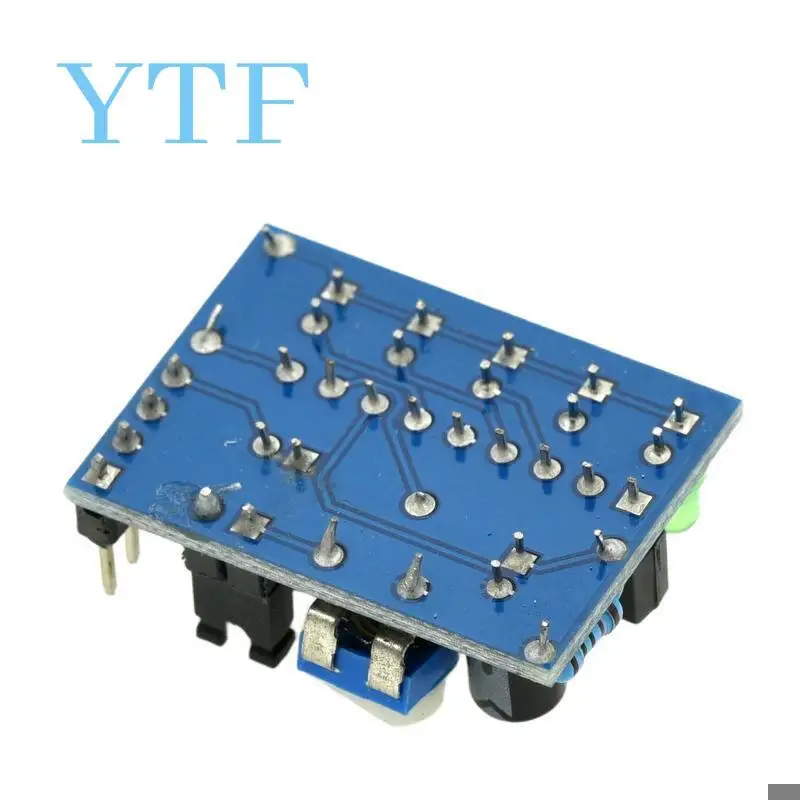 DC 3.5V-12V KA2284 Power Audio Voltage Level Indicator Battery Capacity Indicator Red Green LED For Voltmeter Volume VU Meter