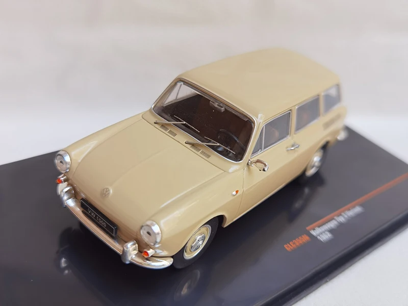 Ixo-合金のおもちゃモデル,スケール1:43,typ 3, 1962,収集可能な装飾,お土産