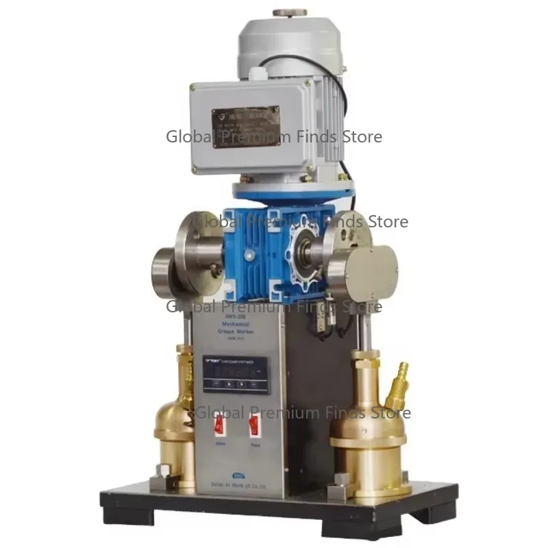AWD-38B Lubricating Grease Testing Equipment ASTM D217 Mechanical Penetration Test Instrument Mechanical Grease Worker