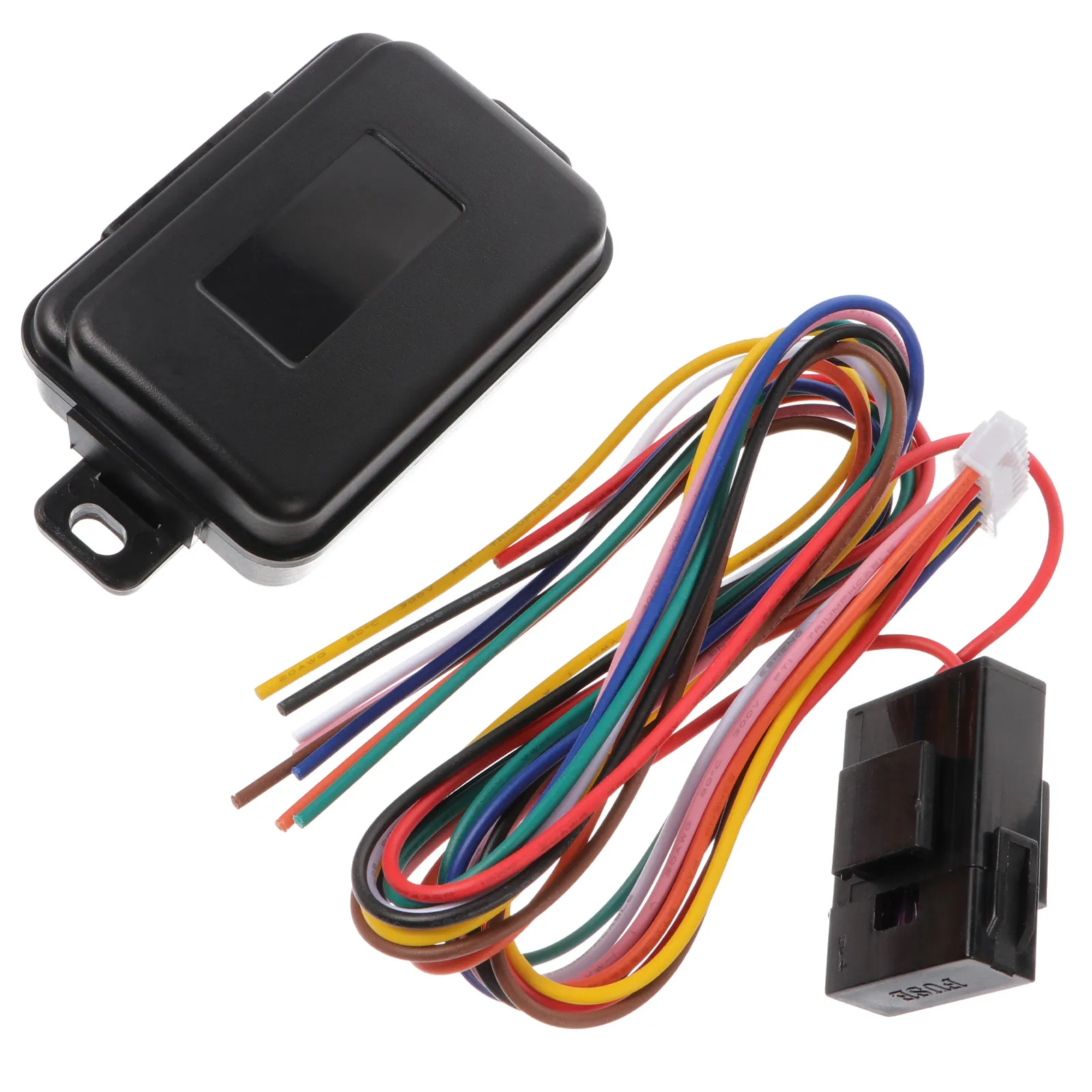 Universal Side Mirror Auto Folding System Modules Automatic Lock Unlock Rear View Mirror Folder Control for Car Security
