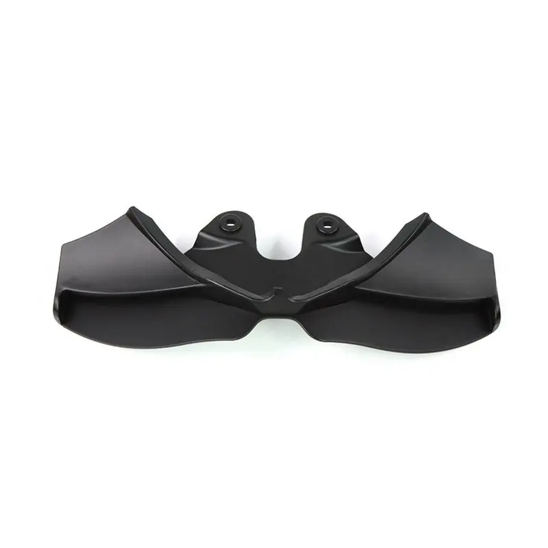 Motorcycle Front Lip Spoiler For SPEED TRIPLE 1200RS 2021-2025 Downforce Winglet Accessories-A02G